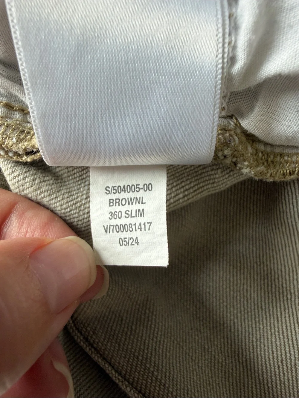 Old Navy Kids 360 Stretch Slim Jeans